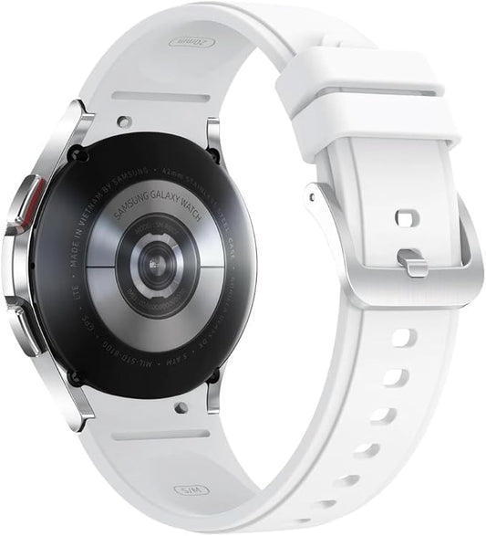 Samsung Galaxy Watch4 silver