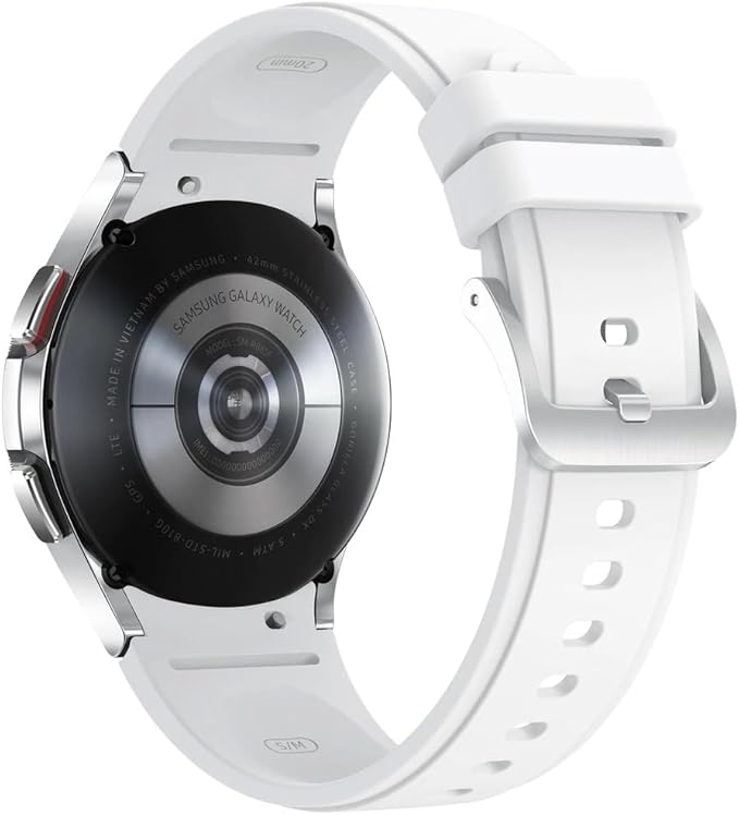 Samsung Galaxy Watch4 40mm silver