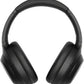 Sony WH-1000XM4 Wireless Noise Cancelling Headphones – Black - No Touch Control