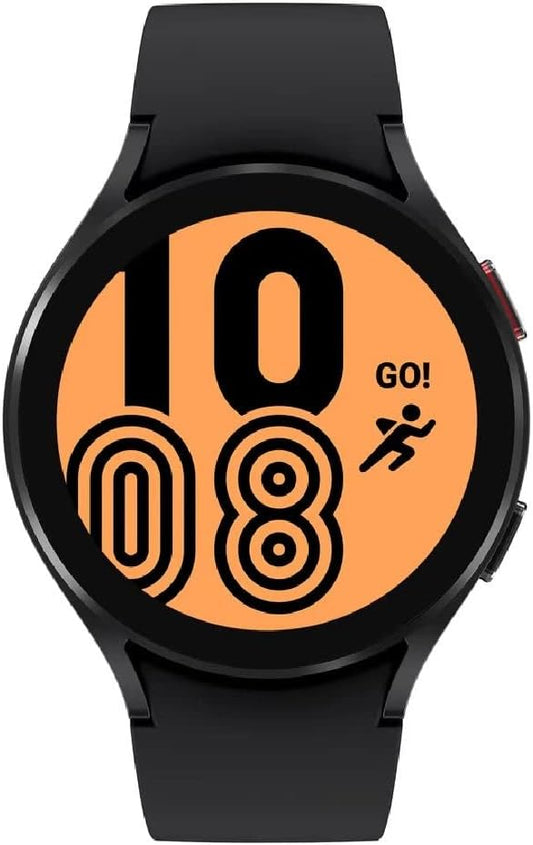Samsung Galaxy Watch4 (44mm, Bluetooth) – Black – Grade B – Pre-Loved