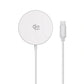 REDEFYNE Qi2.2 charging pad, magnetic alignment with iPhone