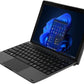 Kogan Atlas 10.1" 2-in-1 D600 Touchscreen Laptop with Windows 11 Home S (128GB) - USED