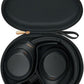 Sony WH-1000XM4 Wireless Noise Cancelling Headphones – Black - No Touch Control