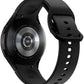Samsung Galaxy Watch4 44mm black side view