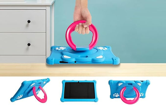 Protective Case for Kogan 10.1" Kids Android Tablet Pink or Blue