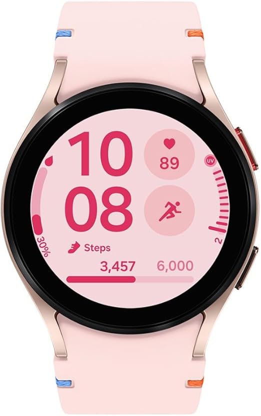 Samsung Galaxy Watch5 (40mm, Bluetooth) – Pink Gold – Grade B – Pre-Loved