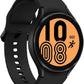 Samsung Galaxy Watch4 (44mm, Bluetooth) – Black – Grade B – Pre-Loved