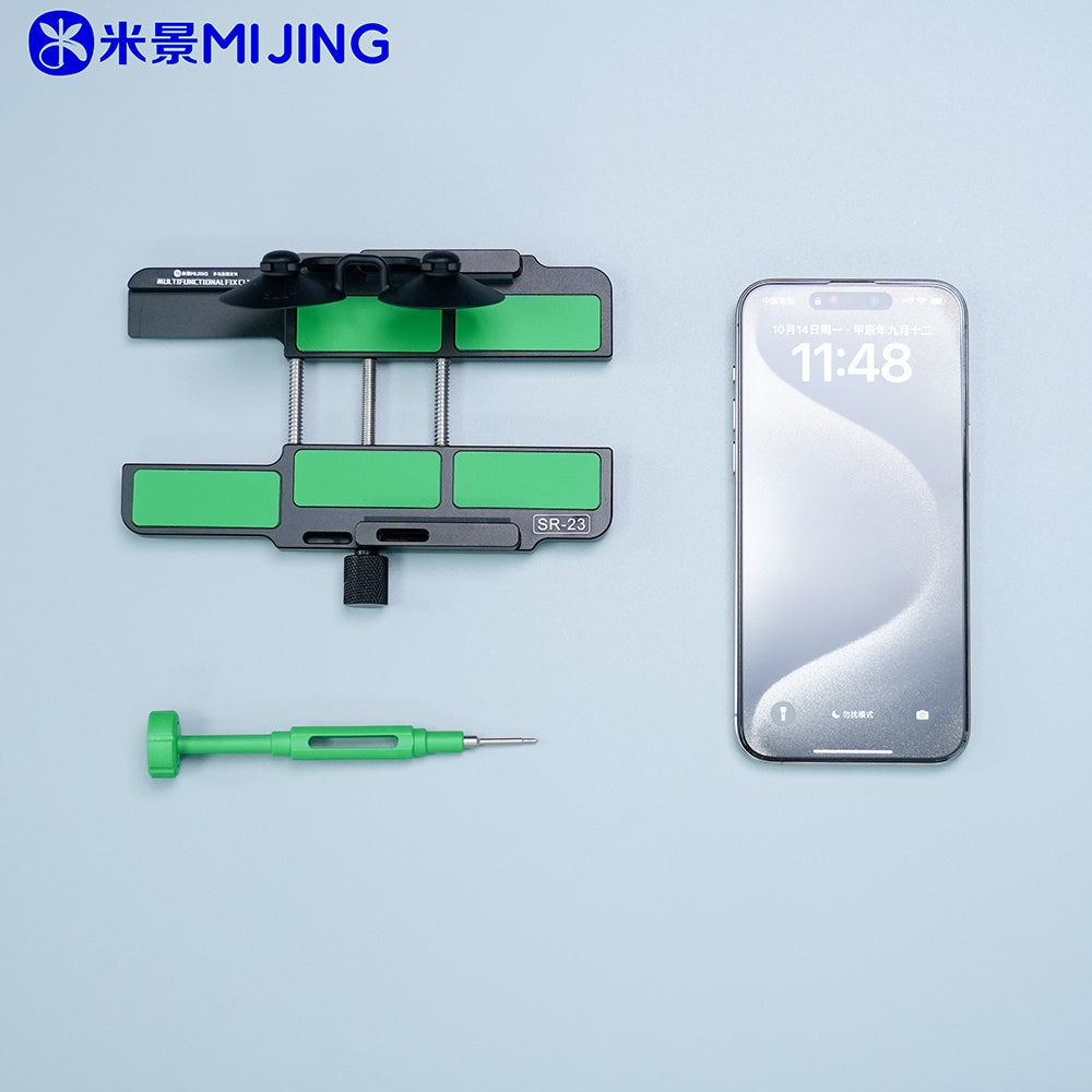 Mijing SR-23 Multi-Functional Fixed Clamp