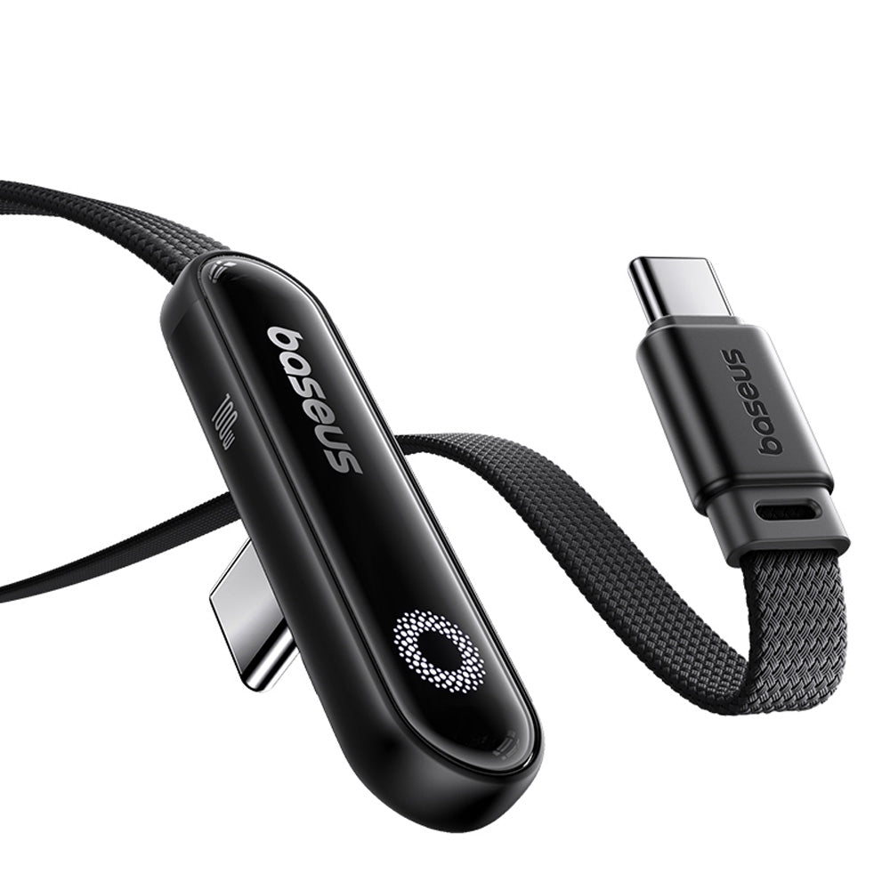 Baseus MVP 3 Fast Charging Cable USB-C to USB-C 100W 1M