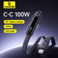 Baseus MVP 3 Fast Charging Cable USB-C to USB-C 100W 1M