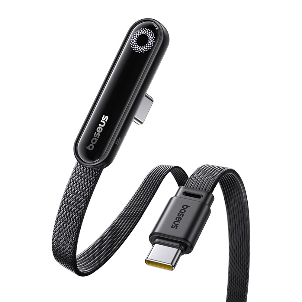Baseus MVP 3 Fast Charging Cable USB-C to USB-C 100W 1M