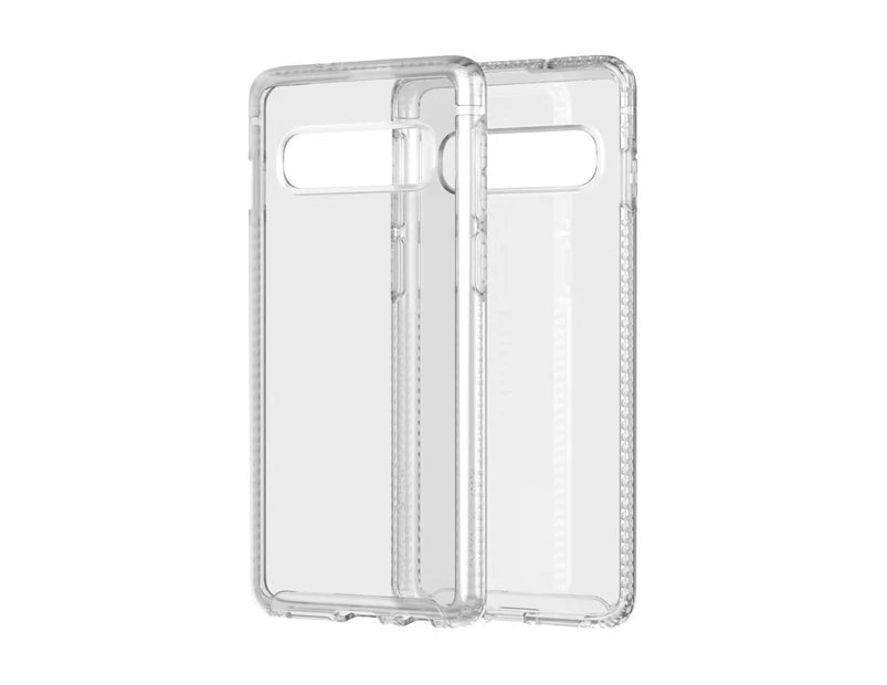 Tech21 Samsung Galaxy S10 Plus Pure Protect Case - Clear