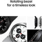 Samsung Galaxy Watch4 Classic (46mm, Bluetooth) – Black – Grade B – Pre-Loved