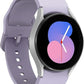 Samsung Galaxy Watch5 (40mm, Bluetooth) – Silver – Grade B – Pre-Loved