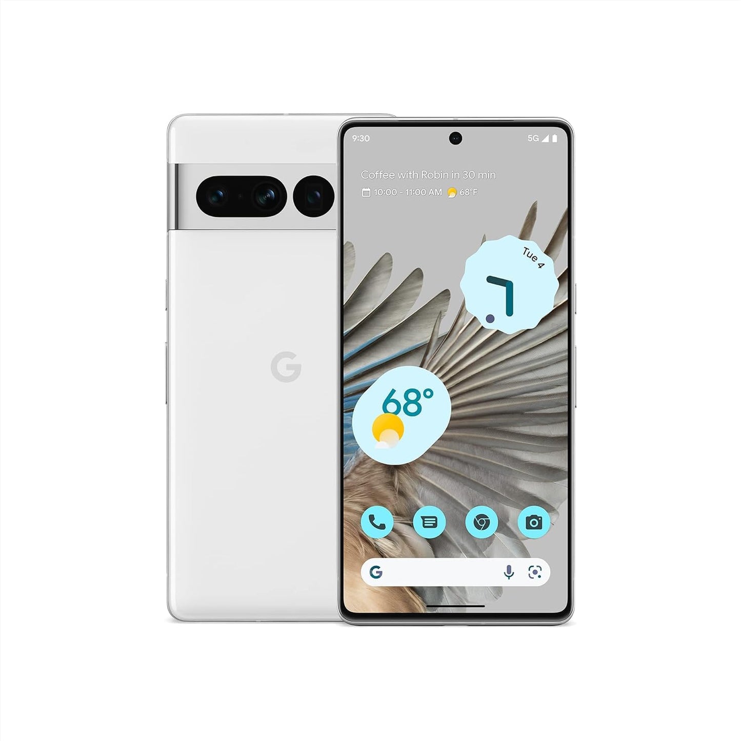 Google Pixel 7 Pro 128GB – Snow (Pre-Loved)