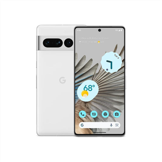 Google Pixel 7 Pro 128GB – Snow (Pre-Loved)