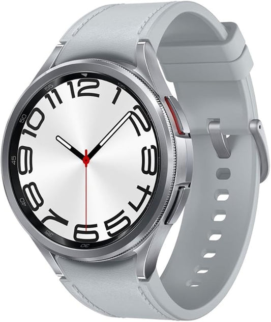 Samsung Galaxy Watch 6 – Graphite & Silver – 40mm / 44mm / 47mm – B Grade – Refurbished