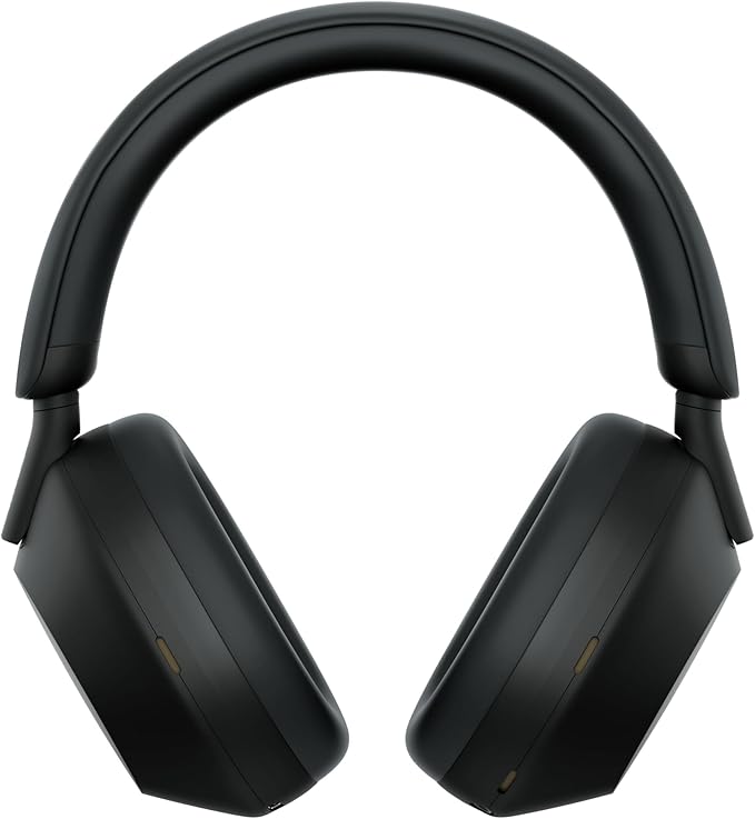 Sony WH-1000XM5 Wireless Noise Cancelling Headphones (Black) – Pre-Loved