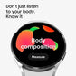 Samsung Galaxy Watch5 body composition tracking