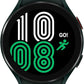 Samsung Galaxy Watch4 (44mm, Bluetooth) – Green – Grade B – Pre-Loved