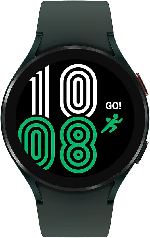 Samsung Galaxy Watch4 (44mm, Bluetooth) – Green – Grade B – Pre-Loved
