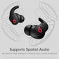 Beats Fit Pro True Wireless Noise Cancelling Earbuds (Black) – Refurbished