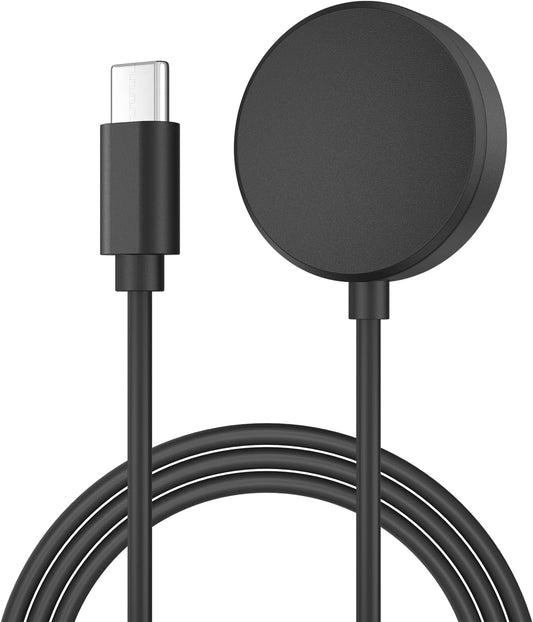 Samsung Galaxy Watch Charger – USB-C and USB-A Compatible – Refurbished