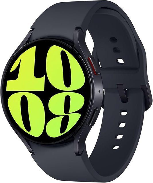 Samsung Galaxy Watch 6 – Graphite & Silver – 40mm / 44mm / 47mm – B Grade – Refurbished