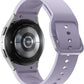 Samsung Galaxy Watch5 40mm silver angled