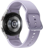Samsung Galaxy Watch5 40mm silver angled