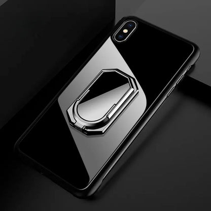 Plasma Electronic Double USB Coil Phone Holder Lighter Zinc Alloy Rechargable Windproof