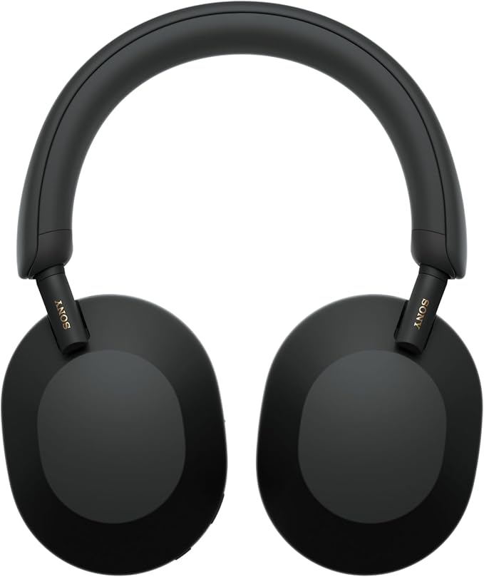 Sony WH-1000XM5 Wireless Noise Cancelling Headphones (Black) – Pre-Loved