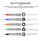 RELIFE RL-724A High Precision Torque Screwdriver Set