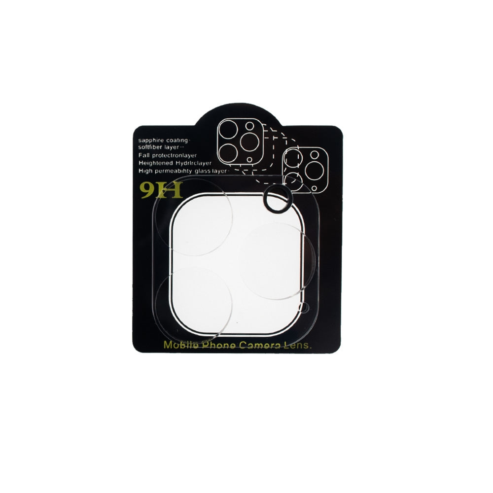 Kinglas 3D Transparent Camera Lens Protector Film — iPhone 15 Pro / 15 Pro Max