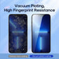 Kinglas 2.5D Full Coverage Silk Printing HD+ Glass Screen Protector — iPhone 16 Pro / 17 / 17 Pro