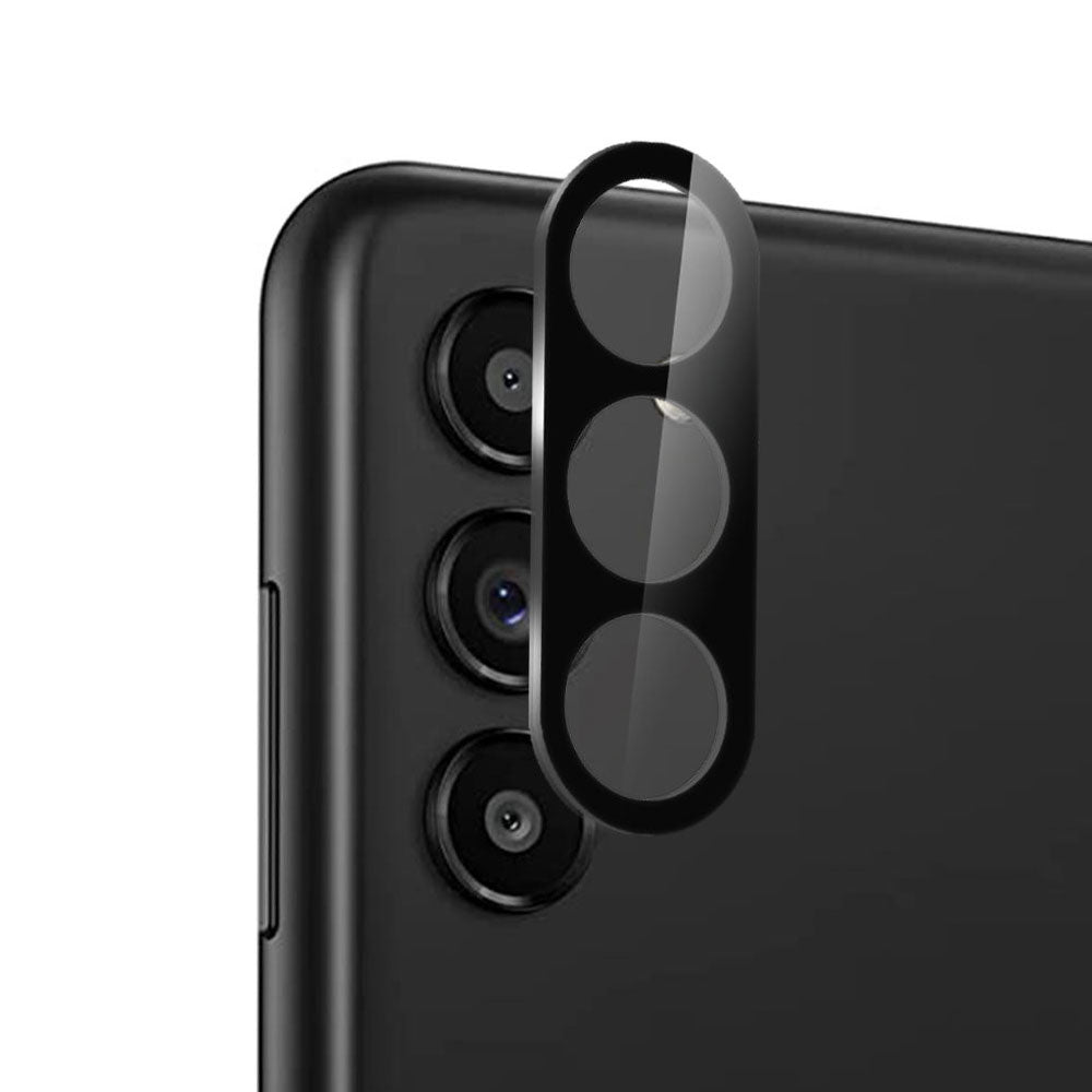Kinglas 3D silk printing camera lens protector film for Samsung Galaxy S23 FE