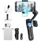 Hohem iSteady V3 Gimbal with AI Tracking (WHITE) - As New