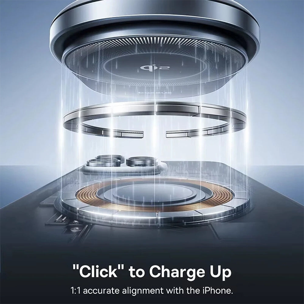 Baseus PrimeTrip VC1 Pro - charging