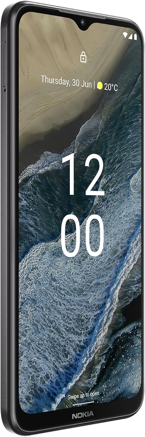 Nokia G11 Plus 4G (64GB, Charcoal Grey) – Excellent Condition