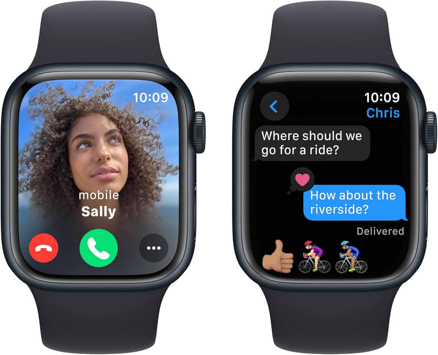 Apple Watch Series 9 (Various Models) - Pre-Loved - Without Band