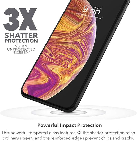 InvisibleShield-Glass+ Apple iPhone XR