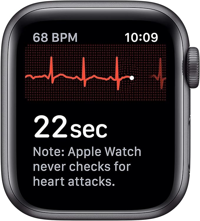 Apple Watch Series 5 (Various Models) - Pre-Loved - Without Band