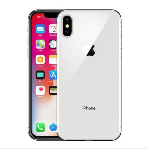 iPhone X 64GB Handset White ( A Grade )