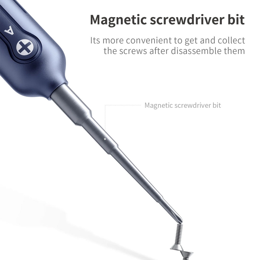 QianLi 2D Flyfish Screwdriver Professional Mobile Phone Repair