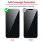iPhone 13 Mini screen protector oleophobic coating