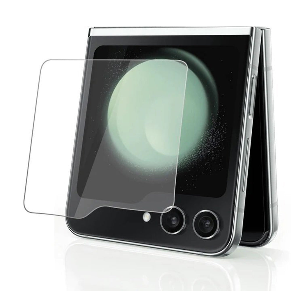 Samsung Galaxy Z Flip6 Tempered Glass Screen Protector
