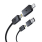 Baseus Versatile 4-in-1 cable - 60W