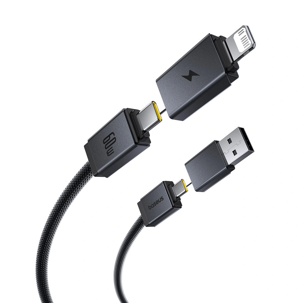Baseus Versatile 4-in-1 cable - 60W