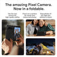 Google Pixel Fold (256GB, Obsidian) – Refurbished