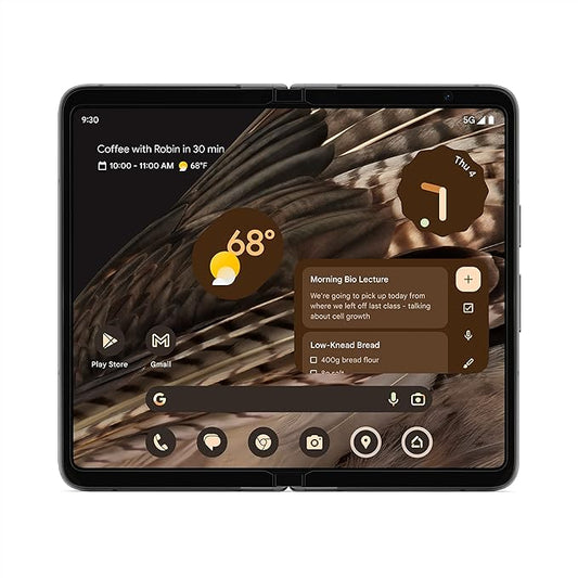 Google Pixel Fold (256GB, Obsidian) – Refurbished